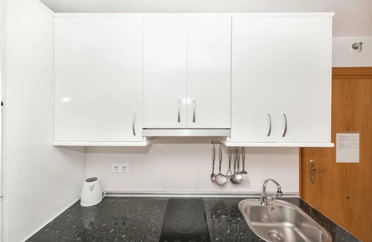 Wonderful Malagueta Pompidou Apartment Malaga 0*,