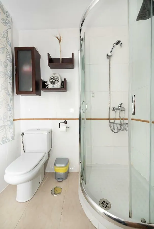 Wonderful Malagueta Pompidou Apartment Malaga