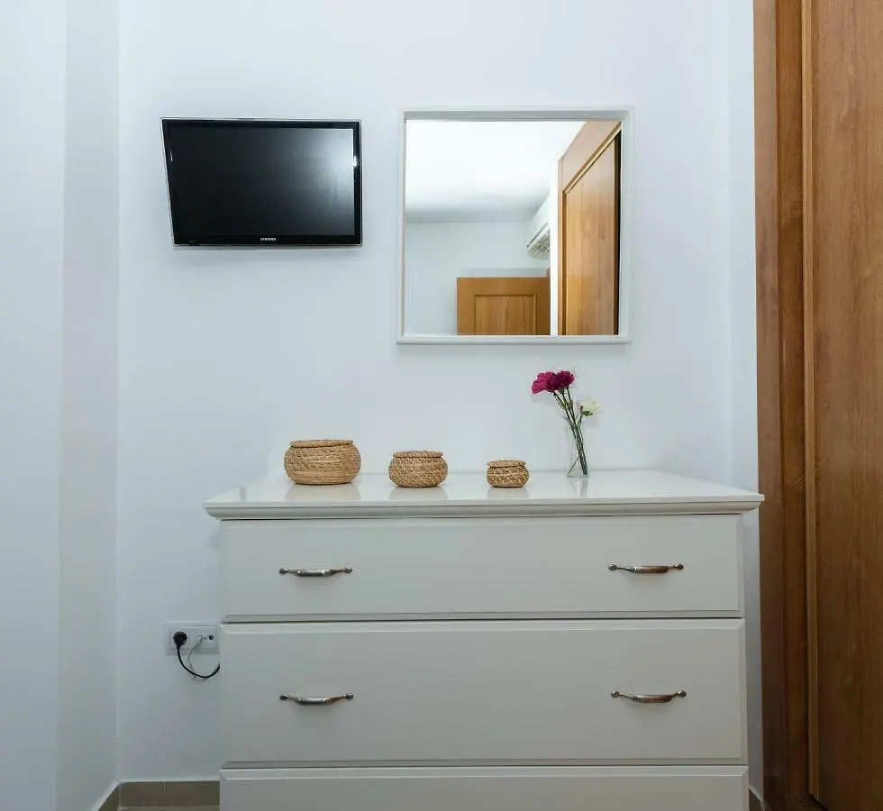 Wonderful Malagueta Pompidou Apartment Malaga