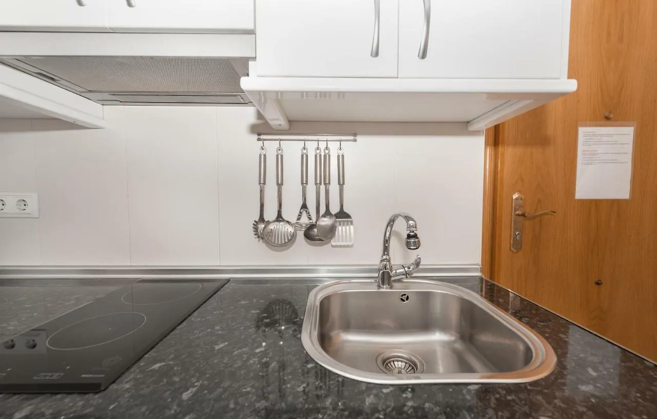 Wonderful Malagueta Pompidou Apartment Malaga Spain