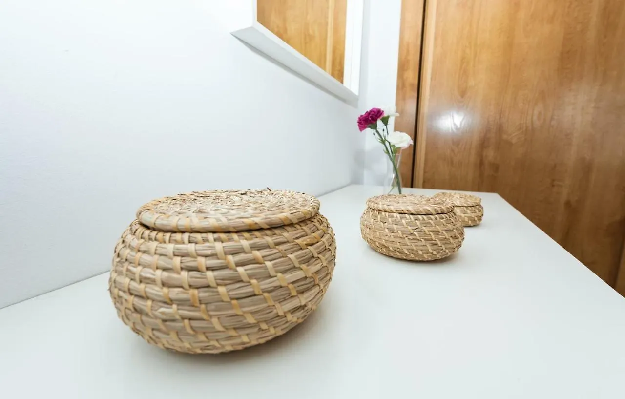 Wonderful Malagueta Pompidou Apartment Malaga