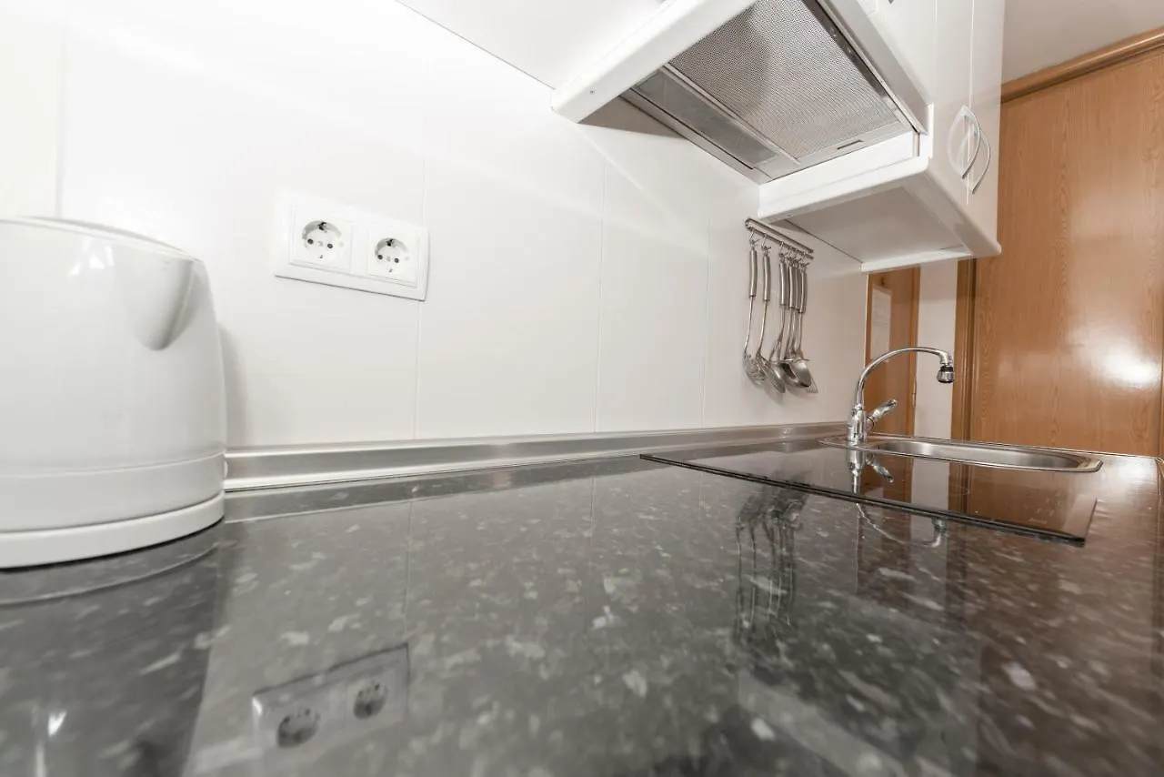 Wonderful Malagueta Pompidou Apartment Malaga