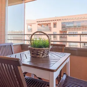 Appartement Tgh We The Sea, Málaga