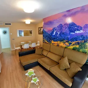 Wonderstays Boqueron Appartement Málaga